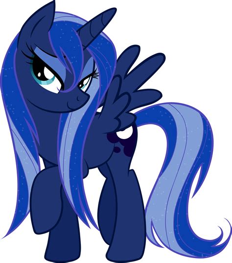 luna mlp|how old is luna mlp.